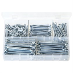Split Pins Assorted 225pc AB73 Van