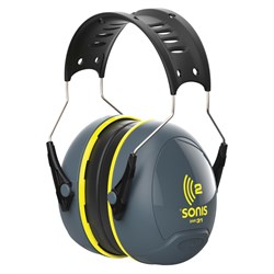 Earmuff Headband Sonis 2 SNR31 JSP