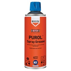 Grease Spray Purol 400ml 15631 Rocol