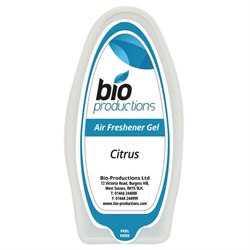 Air Freshener Citrus 70g Eclipse Gel BC112/ELLG
