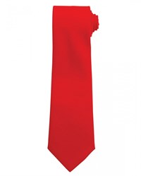Tie Red PR700