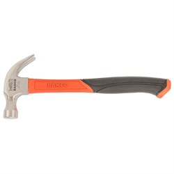 Hammer Claw 20oz F/Glass Shaft 428F-20 Bahco