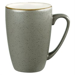Mug Stonecast 12oz Grey SPGSVM121 Churchill