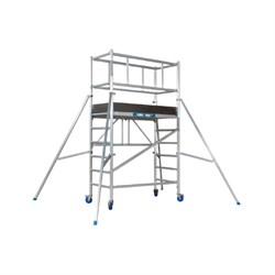 Tower Extension Pack 1.65m Alu Werner ProPlus