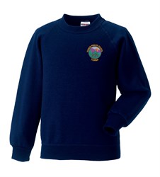 Tongue Primary Sweatshirt