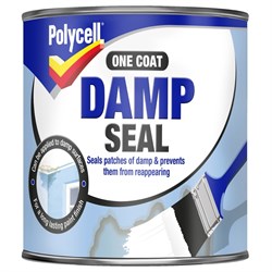 Damp Seal One Coat 1Ltr 5093043 Polycell