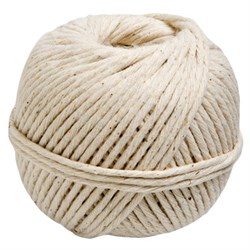 String Cotton Parcel No5 Natural CT05 (85g)