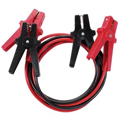 Jump Leads 10mm x 2Mtr 91891 Draper