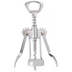 Corkscrew Lever Style Chrome 3528 Beaumont