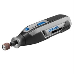 Battery Dremel Lite c/w Bit Set 7760-15