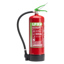 Fire Extinguisher 6Ltr (Lithium) FX-LI-006