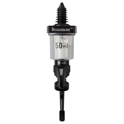 Spirit Measures & Pourers Image