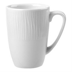 Mug 12oz Bamboo White WHBALM121 Churchill