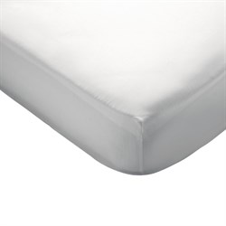 Fitted Sheet Comfort; Percale White King GT801