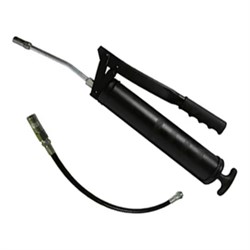 Grease Gun Side Lever c/w R & F Spout MAC001
