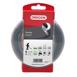 Duoline 2.4mm x 15Mtr 295367E Oregon