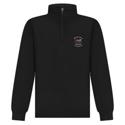 Merkinch Primary 1/4 Zip Sports Top