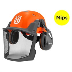 Helmet Technical MIPS 537644801 Husqvarna