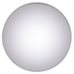 Convex Mirror 500mm Rnd Acrylic Interior M18040A