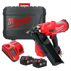 Framing Nailer 1st Fix M18FFN-502C Milwaukee
