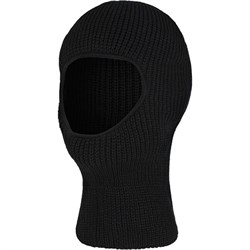 Balaclava Black Open Face TRC304 Regatta