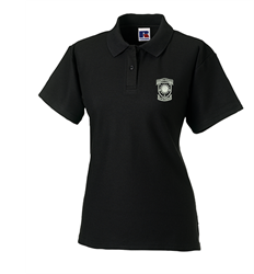 Dingwall Academy Female Fit Polo Shirt