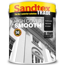 Paint Masonry Smooth Brill White 7.5L Sandtex