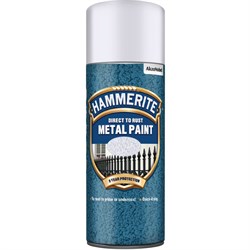 Paint Spray Metal Smooth Black 400ml 5092965HM