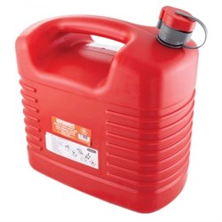 Jerry Can Plastic Red 20Ltr KEN5039140K