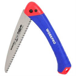 Pruning Saw Folding 230mm WP333002 WORKPRO
