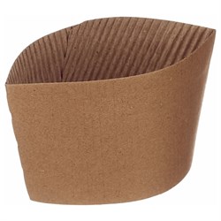 Cup Clutch Kraft For 10- 16-oz Cups (1000) D08013