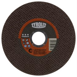 Disc Slitting 115 x 1mm A60R-BFP Tyrolit