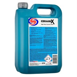 CeramiX Gloss Ceramic Wash 5Ltr CCRX014C A/S