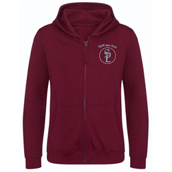 Sgoil Nan Loch (Loch Primary) Zipped Hoodie