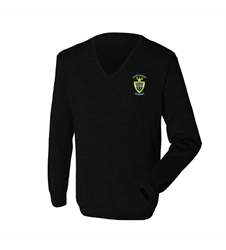 Invergordon Academy Male Knitted Jumper