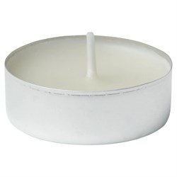 Candle Tea Light 4hr (Pkt100) TLC-4 Mylight