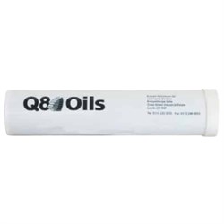 Grease Rubens TEP2 High Temp Red 400grm Q8