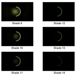 Welding Lens 110 x 90 Shade 10