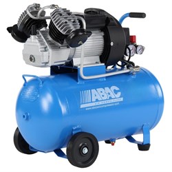 Compressor 50Ltr 240v 3HP 12.5cfm V 36/50 Abac