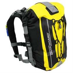 Backpack Yellow 20Ltr W/P OB1053Y