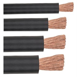 Cable Welding 50mm EZC50 (Sold Per Mtr)
