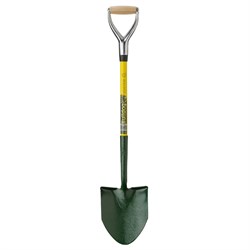 Shovel GPO Fibreglass Handle 5GSPL Bulldog