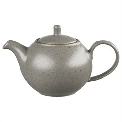 Teapot Stonecast 15oz Grey SPGSSB151 Churchill