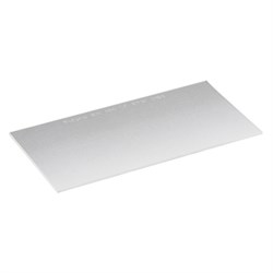 Welding Lens 110 x 60 Outer CR39 Beta