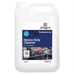 Cleaner H/D Conc (2x5Lt) BA061-5/BA060-5 Jangro