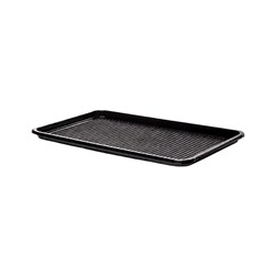 Platter Base Black Medium 390 x 290 (50)