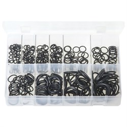 O' Ring Imperial Assorted 325pc AB61 Van