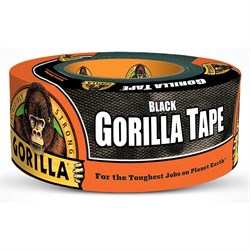 Duct Tape Handy Roll 25mm x 9Mtr Gorilla