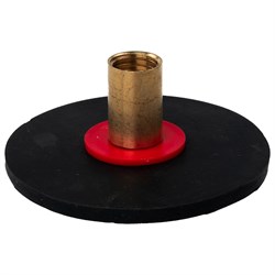 Plunger Rubber Drain 6