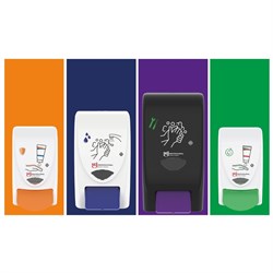 Skin Protection Centre Lge 4-Step SSCLGE1EN Deb